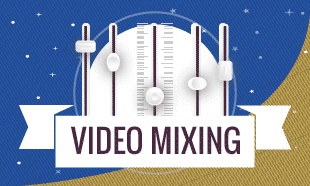Diploma in Video Mixing & Editing (DVME)